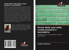 Pareti delle aule della scuola primaria e secondaria - Figueroa, Cristian