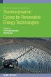 Thermodynamic Cycles for Renewable... - Bild 1