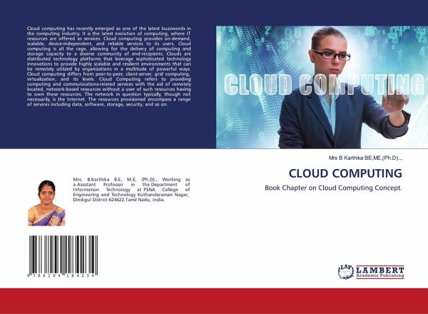 CLOUD COMPUTING CLOUD COMPUTING