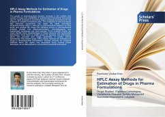 HPLC Assay Methods for Estimation of Drugs in Pharma Formulations - Venkat Kiran, Bavirisetti