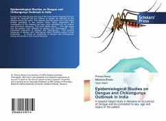 Epidemiological Studies on Dengue and Chikungunya Outbreak in India - Sarup, Prerna; Bhatia, Manisha; Saini, Vipin