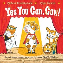 Yes You Can, Cow - Sirdeshpande, Rashmi