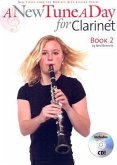 A New Tune a Day - Clarinet, Book 2 [With CD]