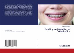 Finishing and Detailing in Orthodontics - Lakhe, Dr. Pratiksha