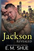Jackson Revealed (Caine & Graco Saga, #5) (eBook, ePUB)
