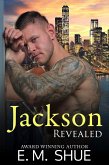 Jackson Revealed (Caine & Graco Saga, #5) (eBook, ePUB) Jackson Revealed (Caine & Graco Saga, #5) (eBook, ePUB)