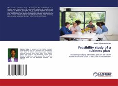 Feasibility study of a business plan - Awulachew, Melaku Tafese