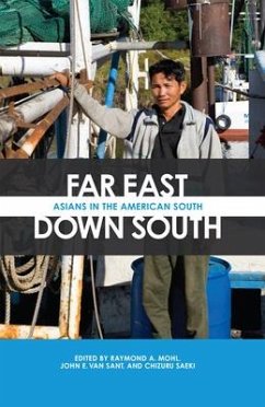 Far East, Down South: Asians in the American South