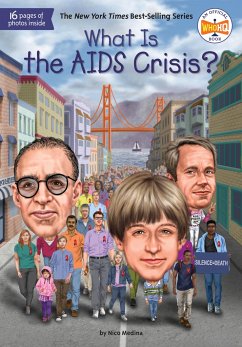 What Is the AIDS Crisis? - Medina, Nico; Who HQ