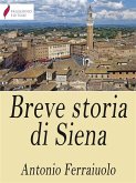 Breve storia di Siena (eBook, ePUB)