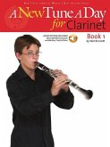 A New Tune a Day - Clarinet Book 1 (Book/Online Audio)