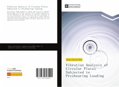 Vibration Analysis of Circular Plates Subjected to Preshearing Loading - Chen, Chien-hao