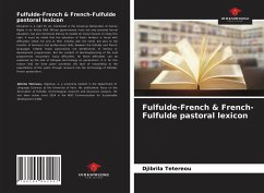 Fulfulde-French & French-Fulfulde pastoral lexicon - Tetereou, Djibrila