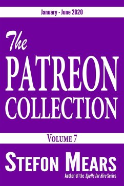 Cover The Patreon Collection, Volume 7 (eBook, ePUB)