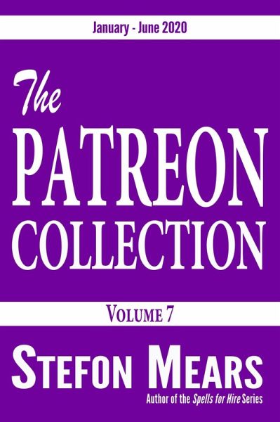 The Patreon Collection, Volume 7 (eBook, ePUB) The Patreon Collection, Volume 7 (eBook, ePUB)