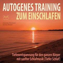 Autogenes Training zum Einschlafen (MP3-Download) - Abrolat, Torsten; Diesmann, Franziska