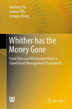 Whither has the Money Gone (eBook, PDF) - Yin, Jianfeng; Wu, Jianwei; Wang, Zengwu