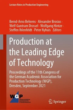 Cover Production at the Leading Edge of Technology (eBook, PDF)