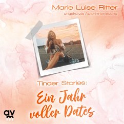 Tinder Stories (MP3-Download) - Ritter, Marie Luise