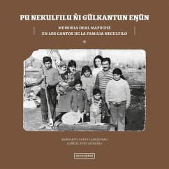 Cover Pu nekulfilu Ñi Gulkantun Enjun (eBook, ePUB)