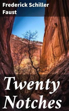 Cover Twenty Notches (eBook, ePUB)