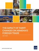 The Impact of Tariff Changes on Armenia's Foreign Trade (eBook, ePUB)