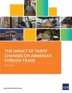 Cover The Impact of Tariff Changes on Armenia's Foreign Trade (eBook, ePUB)