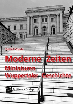 Moderne Zeiten (eBook, ePUB) - Vonde, Detlef
