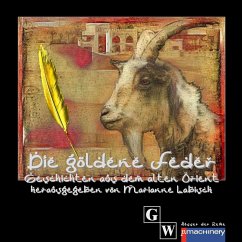 DIE GOLDENE FEDER (eBook, ePUB)