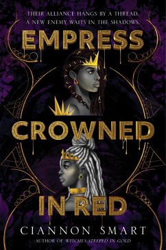 Empress Crowned in Red (eBook, ePUB) - Smart, Ciannon