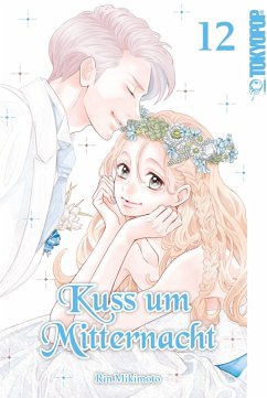 Kuss um Mitternacht 12 (eBook, ePUB) - Mikimoto, Rin