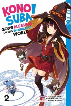 Cover Konosuba! God's Blessing On This Wonderful World! Bd.2 (eBook, ePUB)