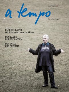 a tempo - Das Lebensmagazin (eBook, ePUB)