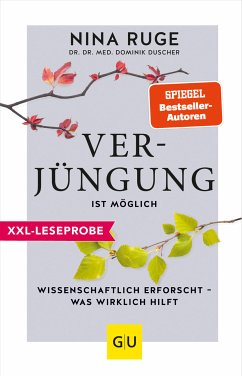 XXL-Leseprobe: Verjüngung ist möglich (eBook, ePUB) - Ruge, Nina; Duscher, Dominik