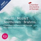 Haydn,Mozart,Beethoven Und Brahms