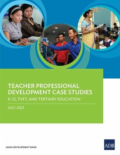 Teacher Professional Development Case Studies (eBook, ePUB)