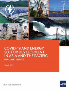Cover COVID-19 and Energy Sector Development in Asia and the Pacific (eBook, ePUB)