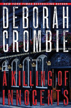 A Killing of Innocents (eBook, ePUB) - Crombie, Deborah