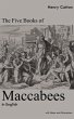 The Five Books of Maccabees in English... - Bild 1