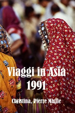 Cover Viaggi in Asia (eBook, ePUB)