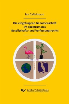 Die eingetragene Genossenschaft im Spektrum des Gesellschafts- und Verfassungsrechts (eBook, PDF)