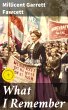 What I Remember (eBook, ePUB) - Bild 1