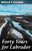 Forty Years for Labrador (eBook, ePUB)