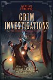 Grim Investigations (eBook, ePUB)