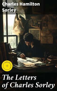 Cover The Letters of Charles Sorley (eBook, ePUB)