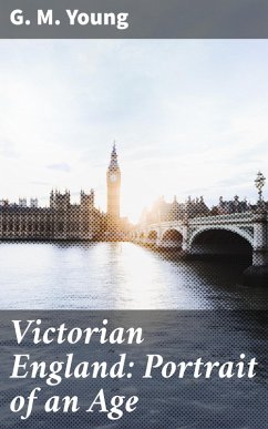 Cover Victorian England: Portrait of an Age (eBook, ePUB)