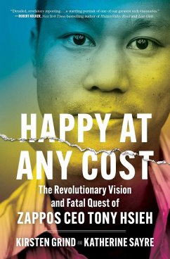 Happy at Any Cost (eBook, ePUB) - Grind, Kirsten; Sayre, Katherine