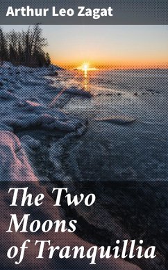 Cover The Two Moons of Tranquillia (eBook, ePUB)