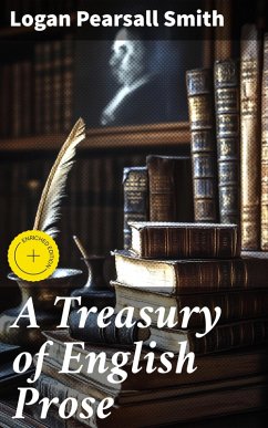 Cover A Treasury of English Prose (eBook, ePUB)