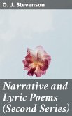 Narrative and Lyric Poems (Second Series) (eBook, ePUB)